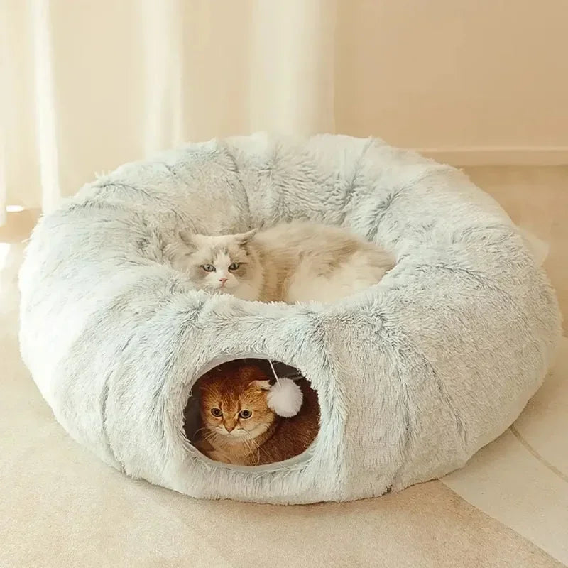 Tunnel Rond pour chats