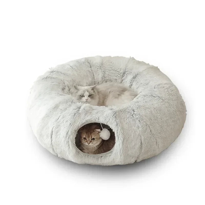 Tunnel Rond pour chats